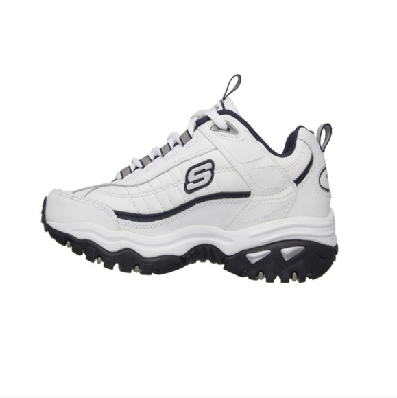 MENS SKECHERS SPORT WIDE FIT athletic shoes 12 (M11) - Picture 2 of 6
